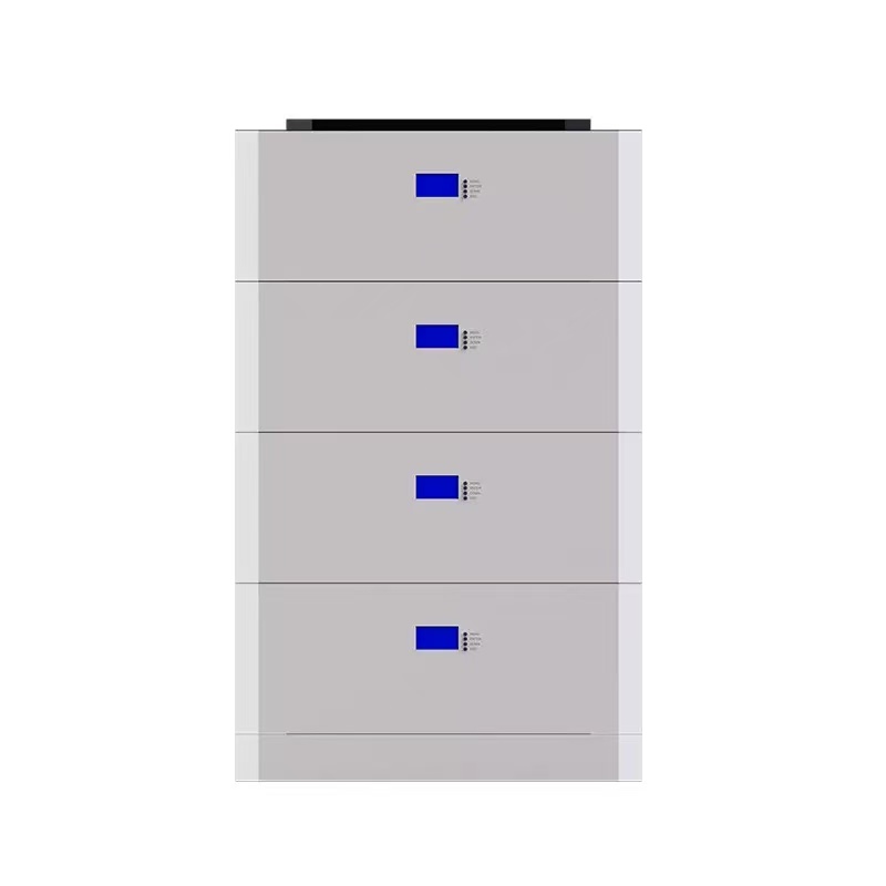 Stackable Battery