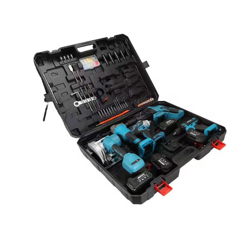 Cordless Power Tool Kit