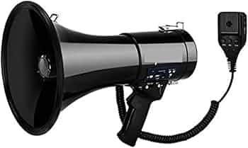 Handheld Loudspeaker 37661